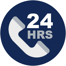 call 24 hours a day